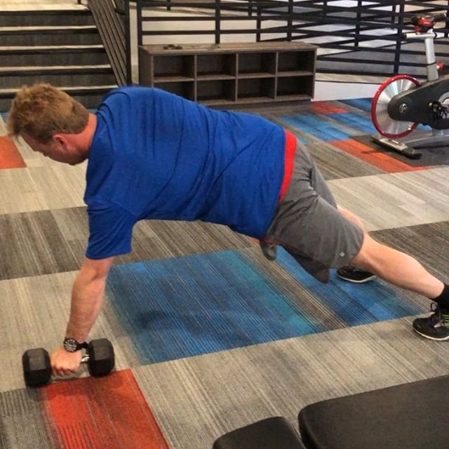 These are fun #bootcamp #personaltrainer #gym #denver #colorado #fitness #personaltraining #trainerscott #getinshape #fatloss #loseweight #ripped #toned #chestpress #benchpress #chest #bench #chestday #pecs #arms #arm #armday #pushups #fitbabe #triceps #biceps #babe #strong #fitnessmodel