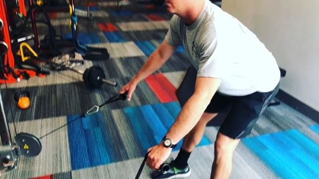 Cable deadlifts to get that great form #personaltrainer #gym #denver #colorado #fitness #personaltraining #fun #bodybuilder #bodybuilding #deadlifts #life #running #quads #girl #woman #fit #squats #squat #lunges #legs #legday #weightlifting #weighttraining #men #sweat #women #cardio #strong #girls