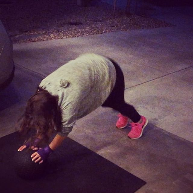 Ball slams with a Burpee? Uh, fun #bootcamp #personaltrainer #gym #denver #colorado #fitness #personaltraining #trainerscott #getinshape #fatloss #loseweight #ripped #toned #chestpress #benchpress #chest #bench #chestday #pecs #arms #arm #armday #pushups #fitbabe #triceps #biceps #babe #strong #fitnessmodel