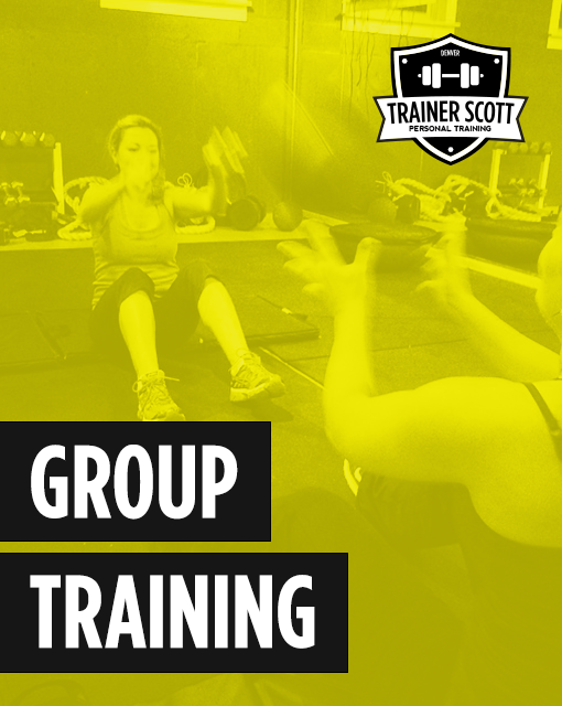 Group Training Sessions 42